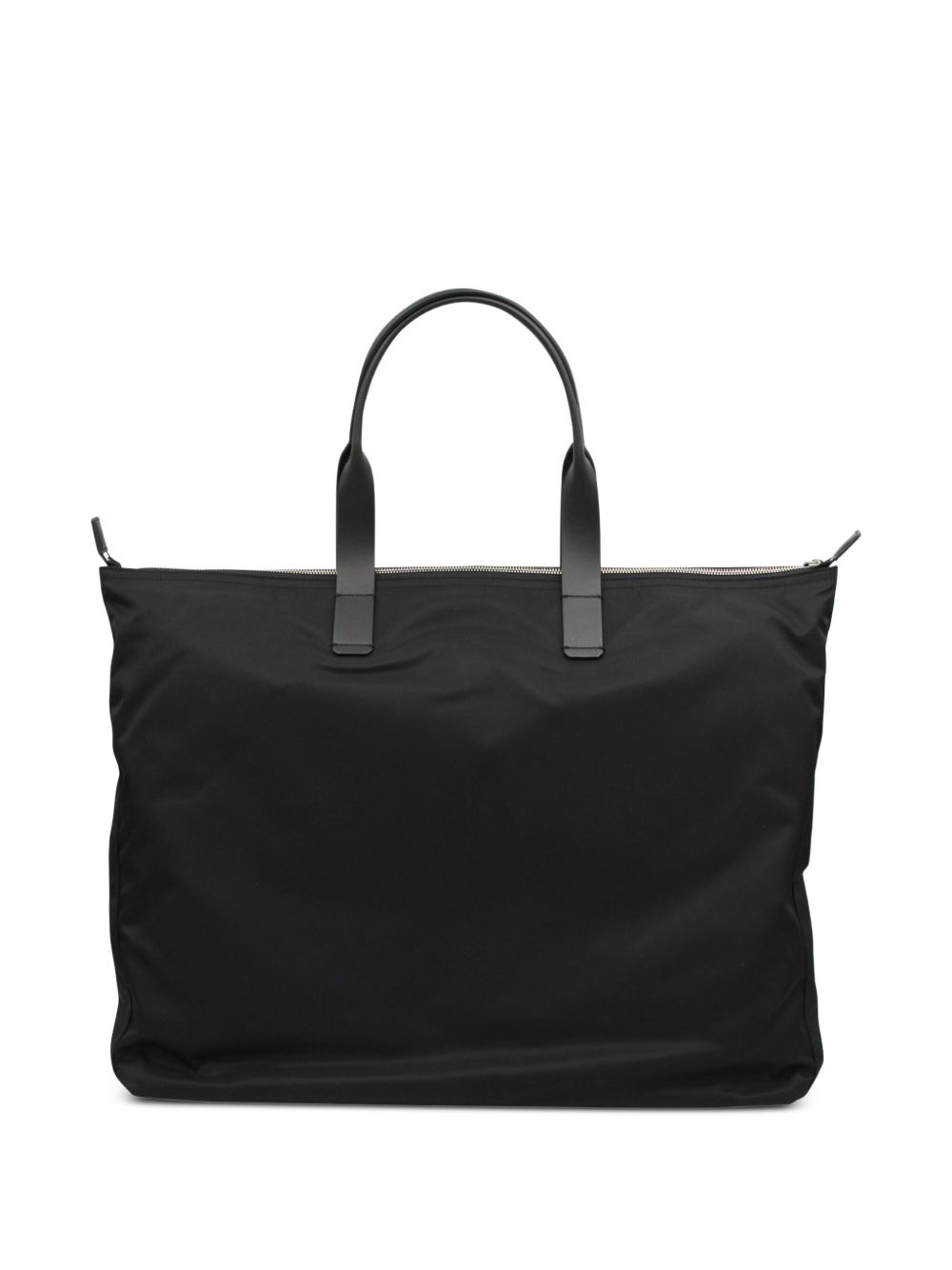 Dolce & Gabbana Adamo nylon and leather tote bag