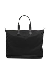 Dolce & Gabbana Adamo nylon and leather tote bag