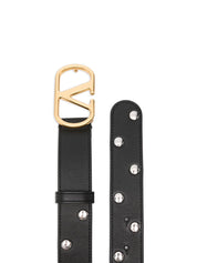 Valentino Garavani Belts Black