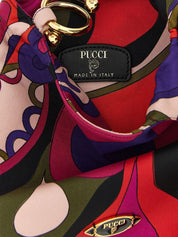 Pucci Handbag in Multicolour