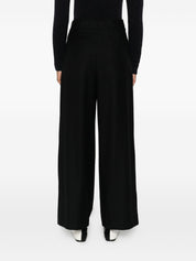 SUSANNE BOMMER Trousers Black