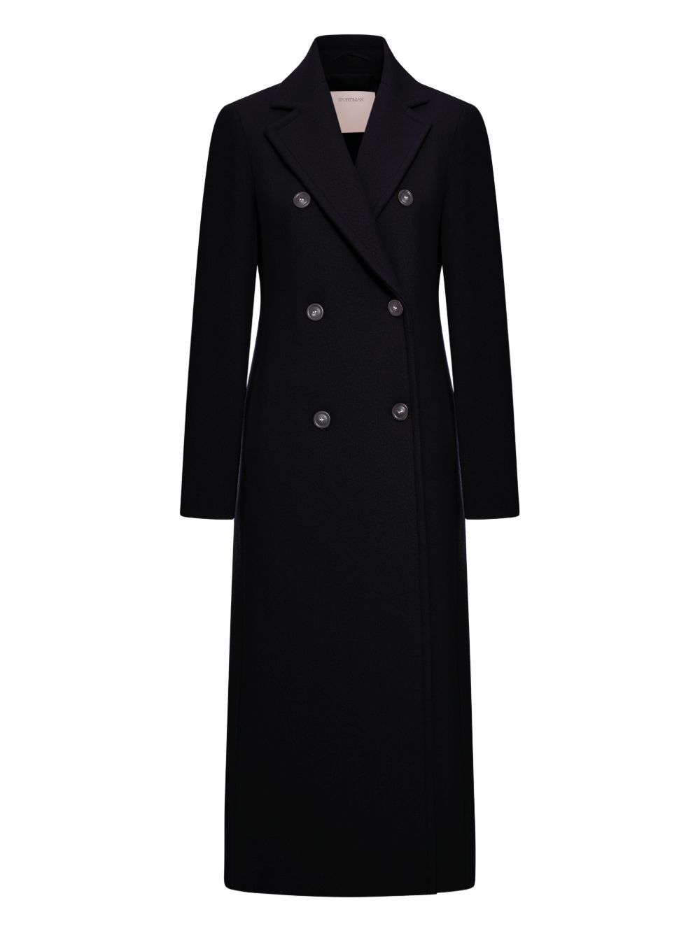 SportMax  Coats Black