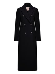 SportMax  Coats Black