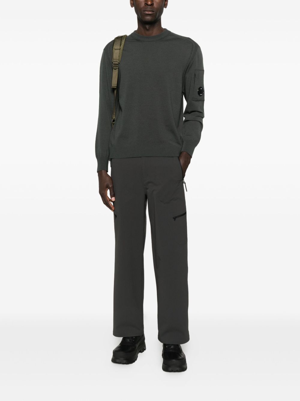 C.P. Company C.P.Company Sweaters Grey