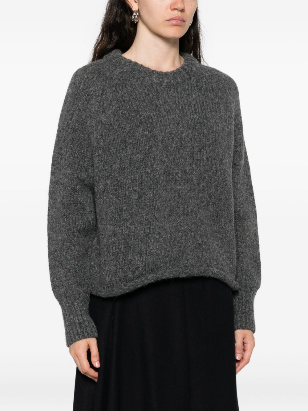 Susanne Bommer Grey Sweater