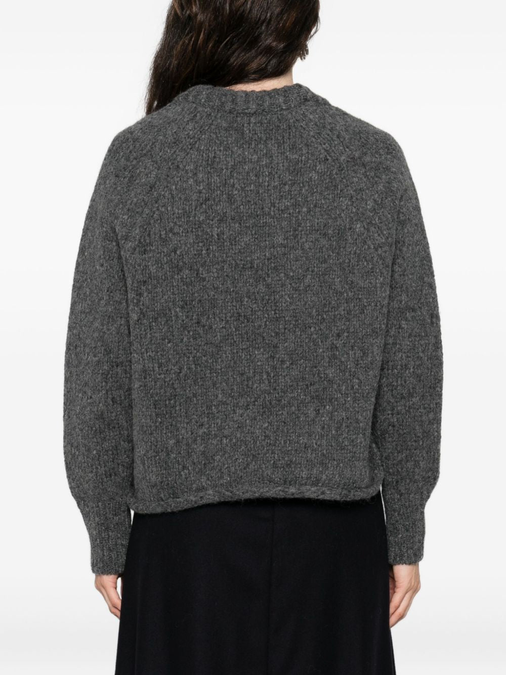Susanne Bommer Grey Sweater
