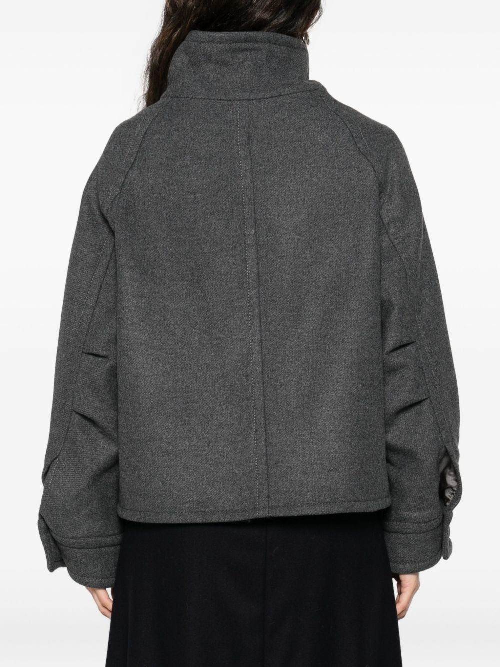 SUSANNE BOMMER Jackets Grey