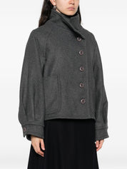 SUSANNE BOMMER Jackets Grey
