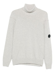 C.P. Company C.P.Company Sweaters Light Grey