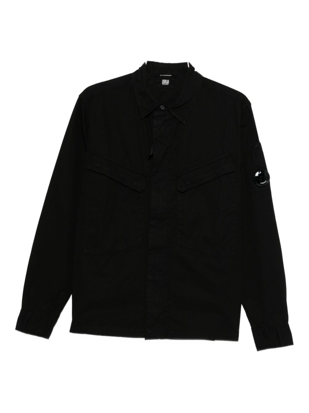 C.P. Company C.P.Company Jackets Black