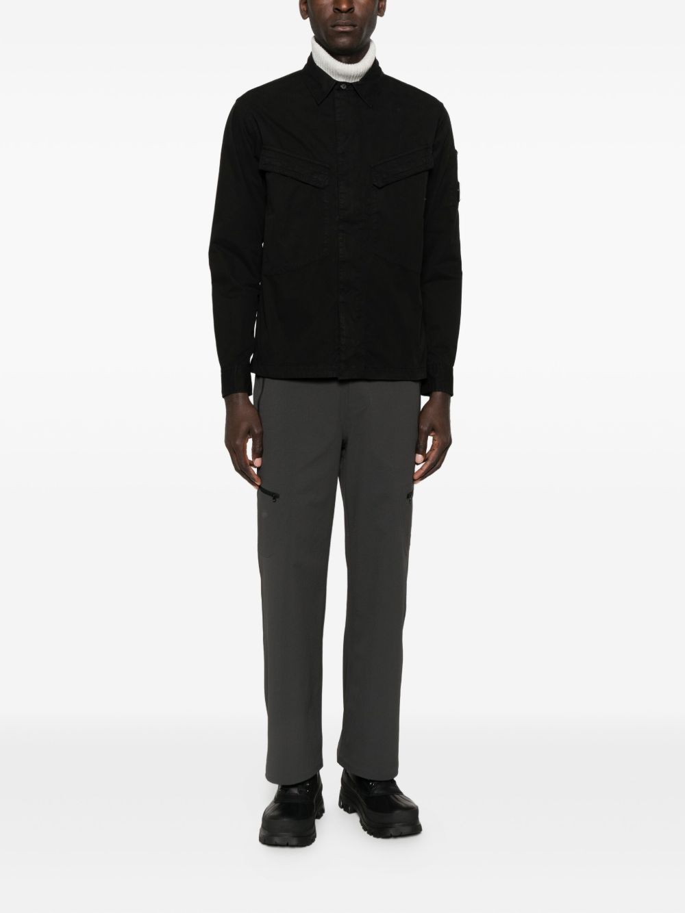 C.P. Company C.P.Company Jackets Black