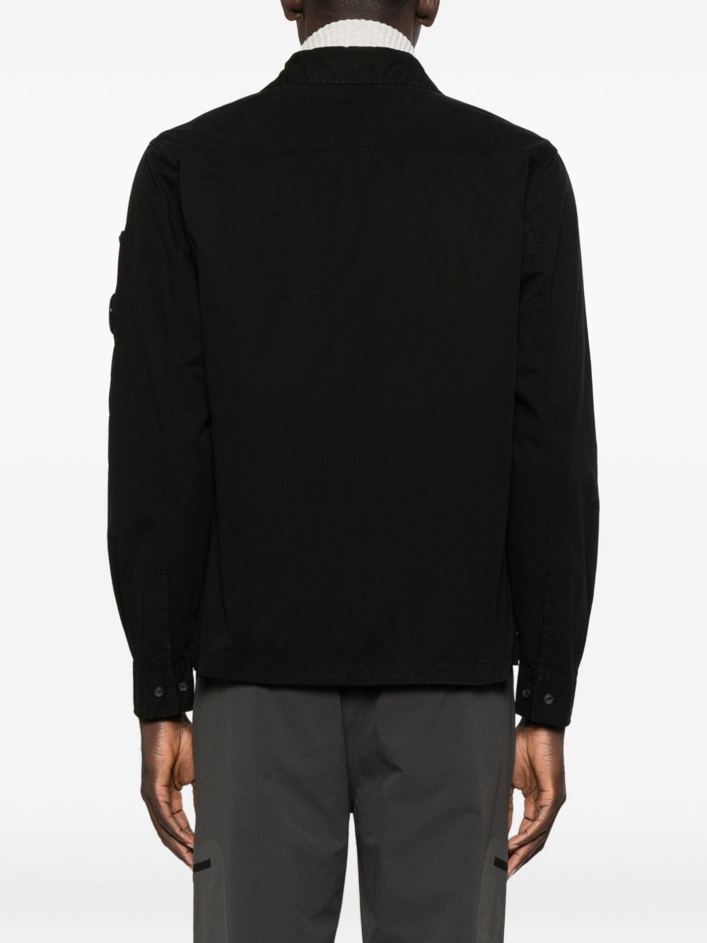 C.P. Company C.P.Company Jackets Black