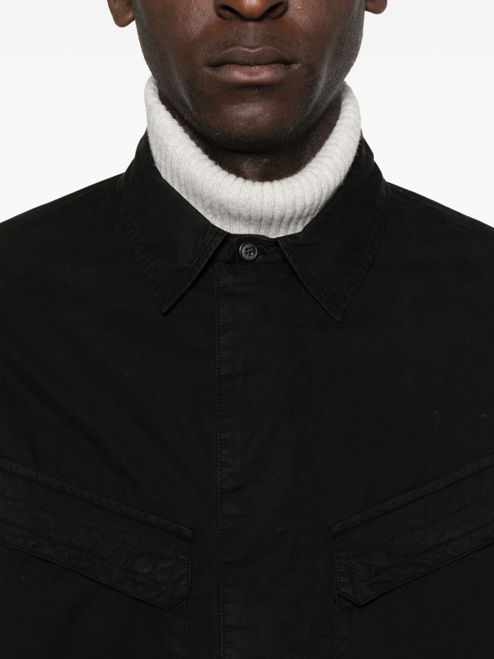 C.P. Company C.P.Company Jackets Black