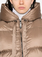 MAX MARA THE CUBE Coats Brown