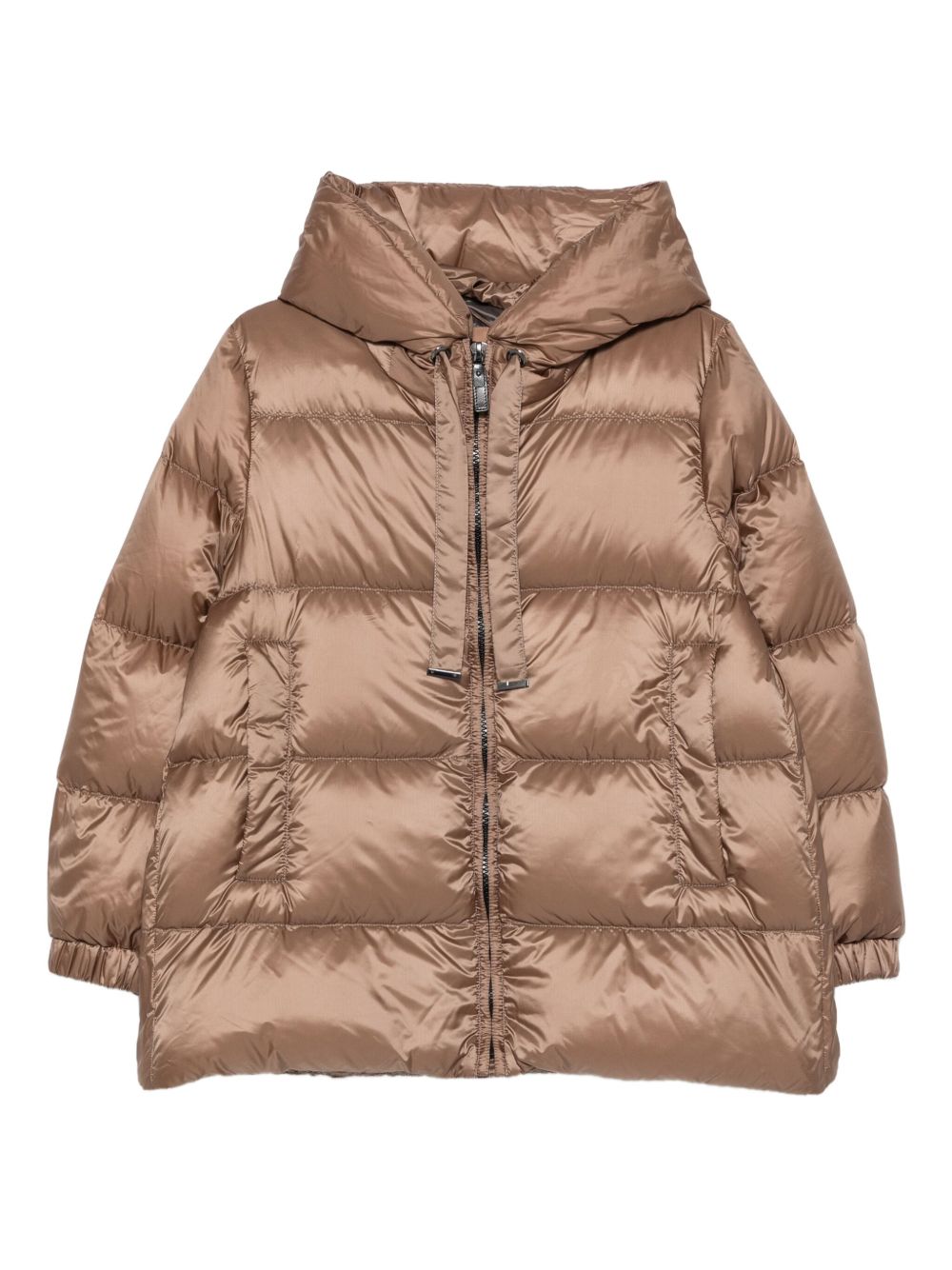 MAX MARA THE CUBE Coats Brown