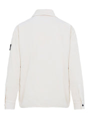 Stone Island Shirts Ivory