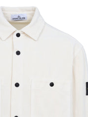 Stone Island Shirts Ivory