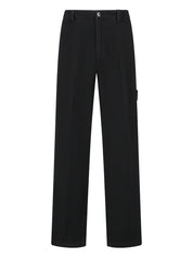 Stone Island Trousers Black