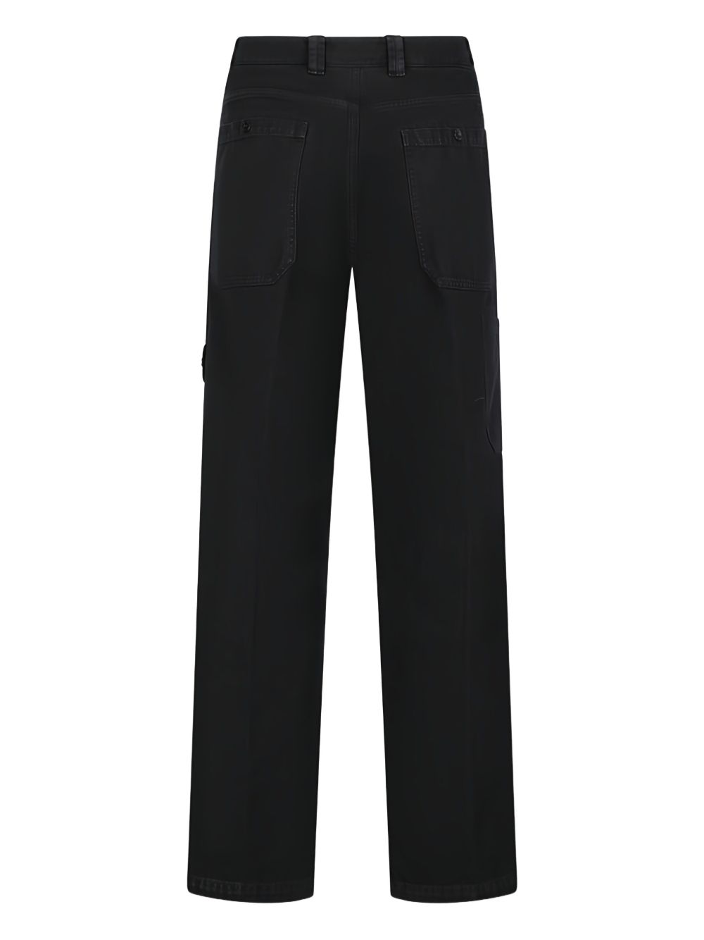 Stone Island Trousers Black