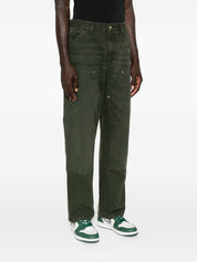 CARHARTT WIP MAIN Trousers Green