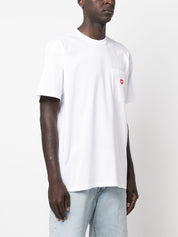 CARHARTT WIP MAIN T-shirts and Polos White