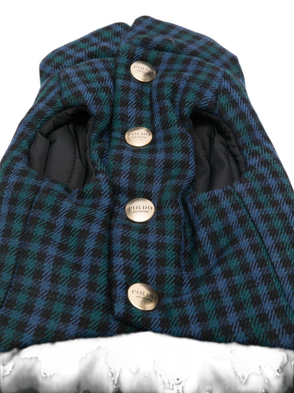 POLDO DOG COUTURE Blue Women's Accessory