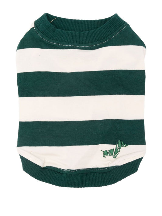 POLDO DOG COUTURE Accessories Green — Calypso Cotton Tee