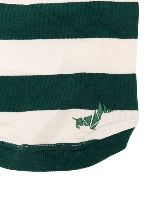 POLDO DOG COUTURE Accessories Green — Calypso Cotton Tee