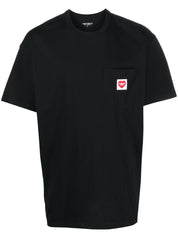 CARHARTT WIP MAIN T-shirts and Polos Black