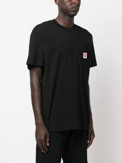 CARHARTT WIP MAIN T-shirts and Polos Black