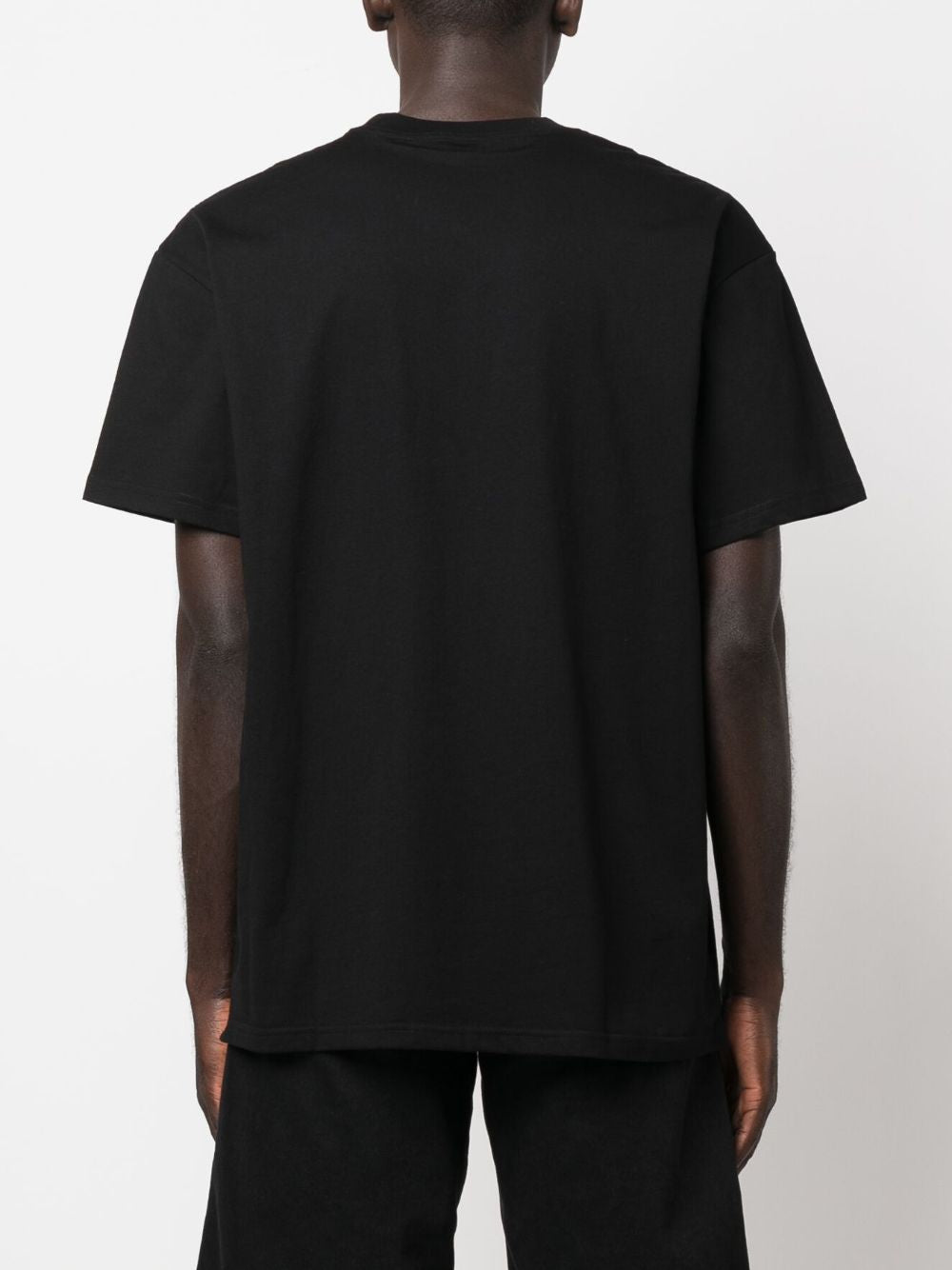 CARHARTT WIP MAIN T-shirts and Polos Black