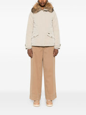 Woolrich Coats Beige