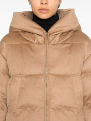 Max Mara The Cube Camel Coat