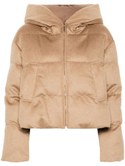 Max Mara The Cube Camel Coat