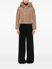 Max Mara The Cube Camel Coat