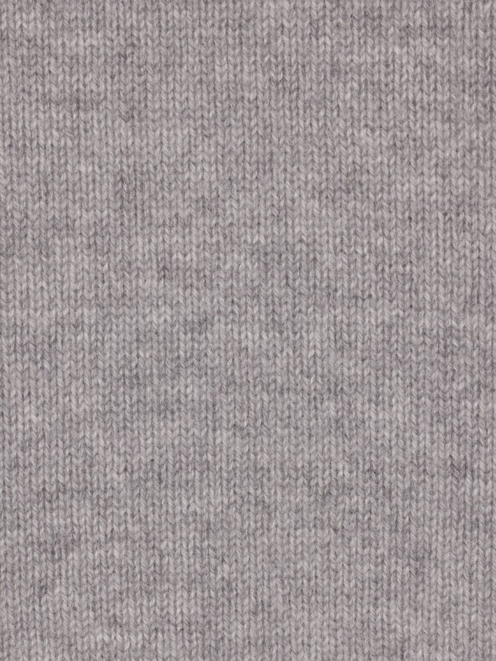 S Max Mara Grey Wool Sweater