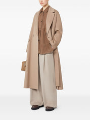 S Max Mara Beige Coat