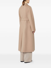 S Max Mara Beige Coat
