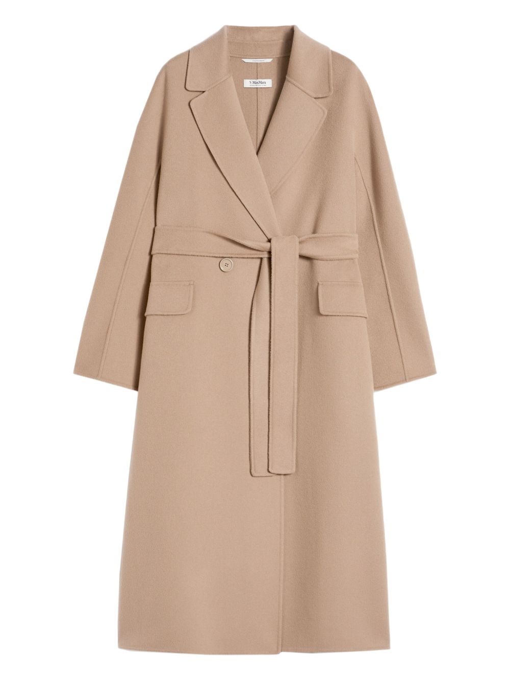S Max Mara Beige Coat