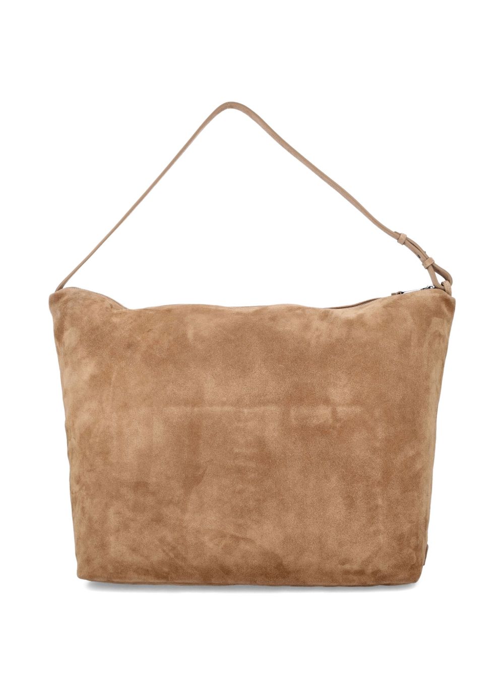 Emporio Armani Beige Shoulder Bag