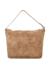 Emporio Armani Beige Shoulder Bag