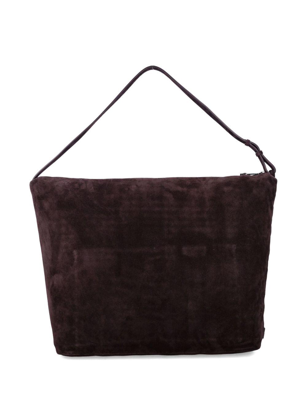 Emporio Armani Brown Shoulder Bag