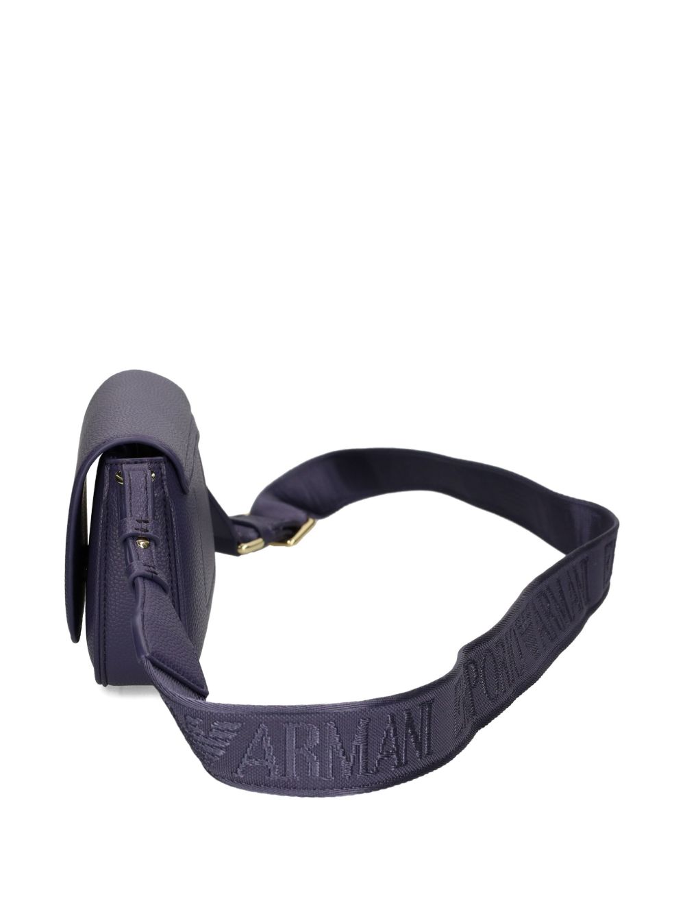 Emporio Armani Blue Shoulder Bag