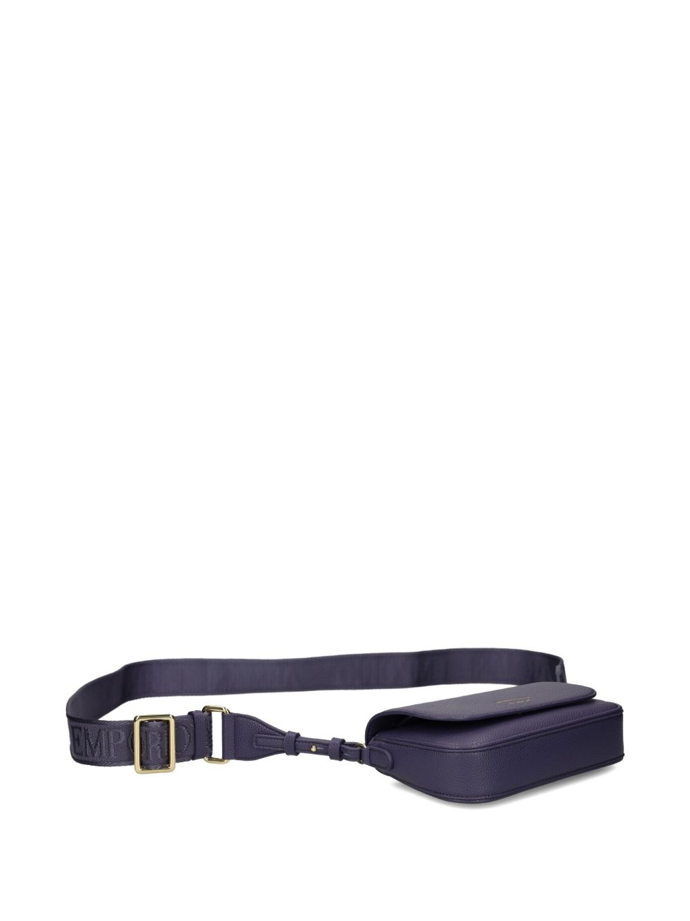 Emporio Armani Blue Shoulder Bag