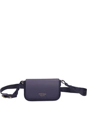 Emporio Armani Blue Shoulder Bag