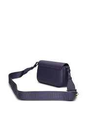 Emporio Armani Blue Shoulder Bag