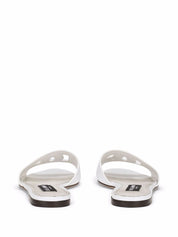 Dolce & Gabbana White Sandals for Women