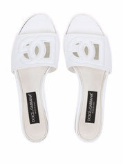 Dolce & Gabbana White Sandals for Women