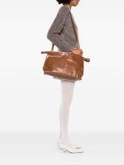 BEA MOMBAERS Bags.. Leather Brown
