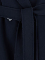 S Max Mara Coats Blue